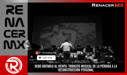 DEBO GRITARLO AL VIENTO: TRÁNSITO MUSICAL DE LA PÉRDIDA A LA RECONSTRUCCIÓN PERSONAL