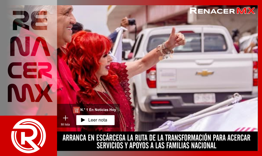 ARRANCA EN ESCÁRCEGA LA RUTA DE LA TRANSFORMACIÓN PARA ACERCAR SERVICIOS Y APOYOS&hellip;