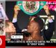 EXPLICA EL MOTIVO DEL HORARIO POCO HABITUAL PARA LA PRÓXIMA PELEA DE "CANELO" ÁLVAREZ