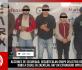 ACCIONES DE SEGURIDAD: DESARTICULAN GRUPO DELICTIVO DEDICADO AL ROBO A CASAS EN ZACATLÁN; HAY UN EXTRANJERO IMPLICADO
